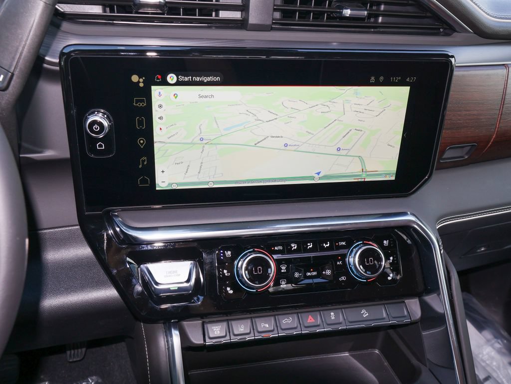 New 2026 GMC Sierra 3500 Denali Ultimate AWD/4WD image 16