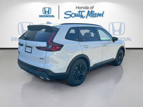 New 2026 Honda CR-V Sport-L image 7