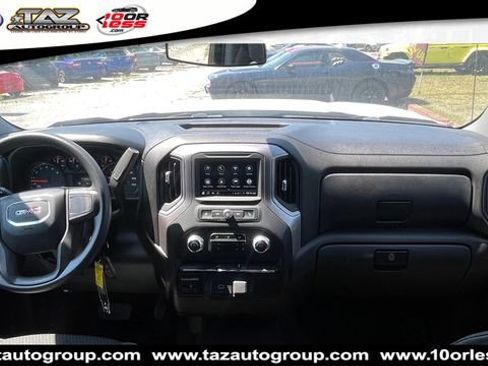Used 2019 GMC Sierra 1500 4x4 Double Cab w/ Convenience Package image 15