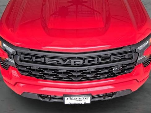New 2025 Chevrolet Silverado 1500 Custom AWD/4WD image 18