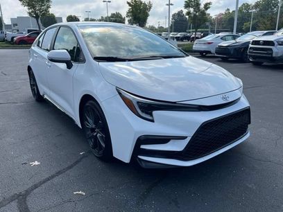 Used 2025 Toyota Corolla SE