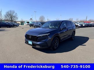 Certified 2026 Honda CR-V EX-L video 2