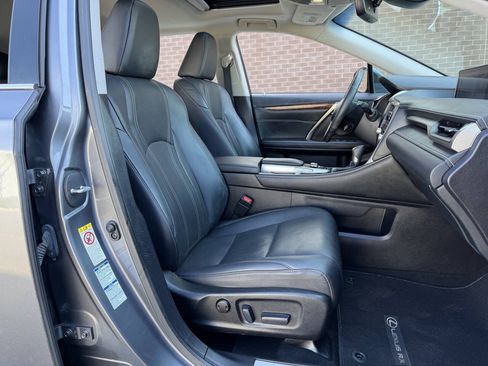Used 2016 Lexus RX 350 AWD w/ Premium Package image 31