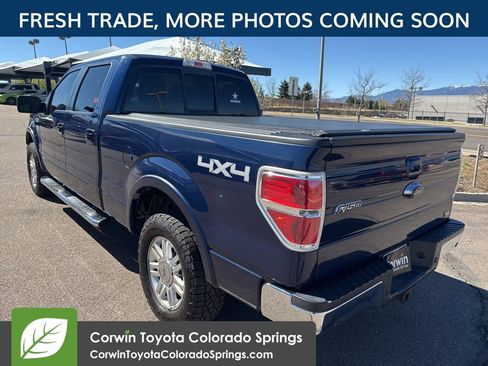 Used 2010 Ford F150 Lariat image 6
