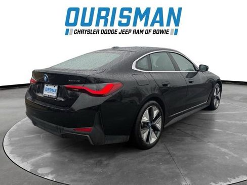 Used 2024 BMW i4 xDrive40i w/ Convenience Package image 3