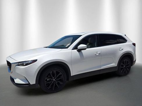 Certified 2023 MAZDA CX-9 Touring Plus AWD/4WD image 2