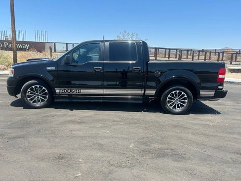 Used 2005 Ford F150 Lariat RWD image 6
