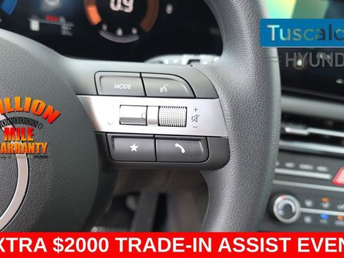 New 2026 Hyundai Tucson SE FWD image 17
