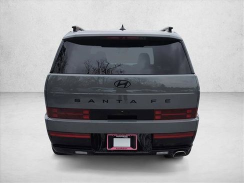 New 2026 Hyundai Santa Fe Calligraphy image 5