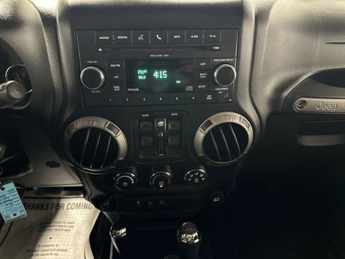 Used 2011 Jeep Wrangler Unlimited Sport AWD/4WD image 23