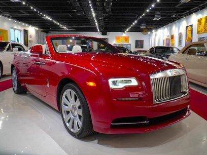 Used 2017 Rolls-Royce Dawn