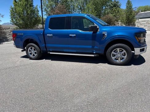 Used 2025 Ford F150 XLT w/ Equipment Group 301A Standard AWD/4WD image 12