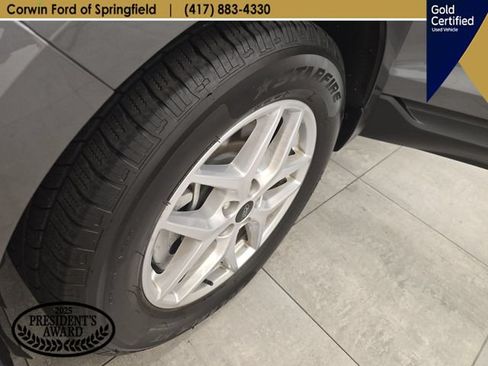 Certified 2024 Ford Edge SEL AWD/4WD image 37