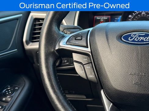 Used 2021 Ford Edge SEL w/ Convenience Package AWD/4WD image 32