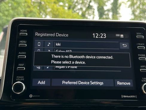 Used 2021 Toyota C-HR LE image 23