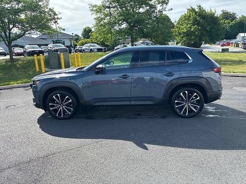 Used 2025 MAZDA CX-50 AWD 2.5 S w/ Premium Plus Pkg image 14