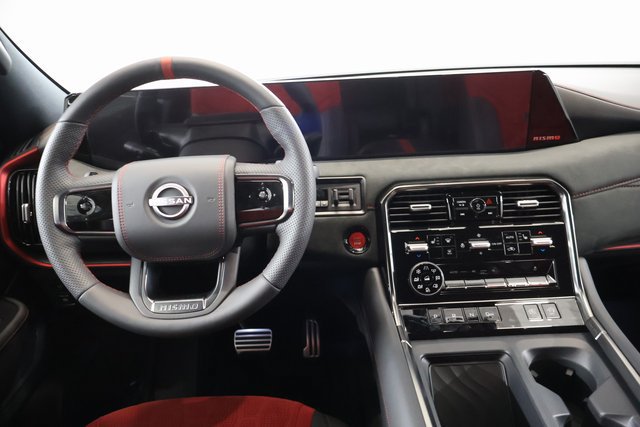 New 2026 Nissan Armada NISMO AWD/4WD image 13