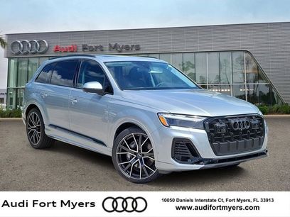New 2025 Audi Q7 3.0T Premium Plus
