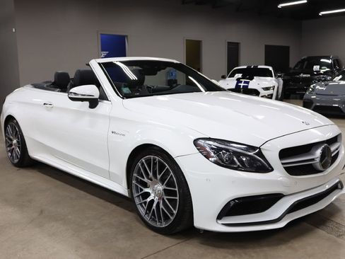 Used 2017 Mercedes-Benz C 63 AMG C63 AMG image 14