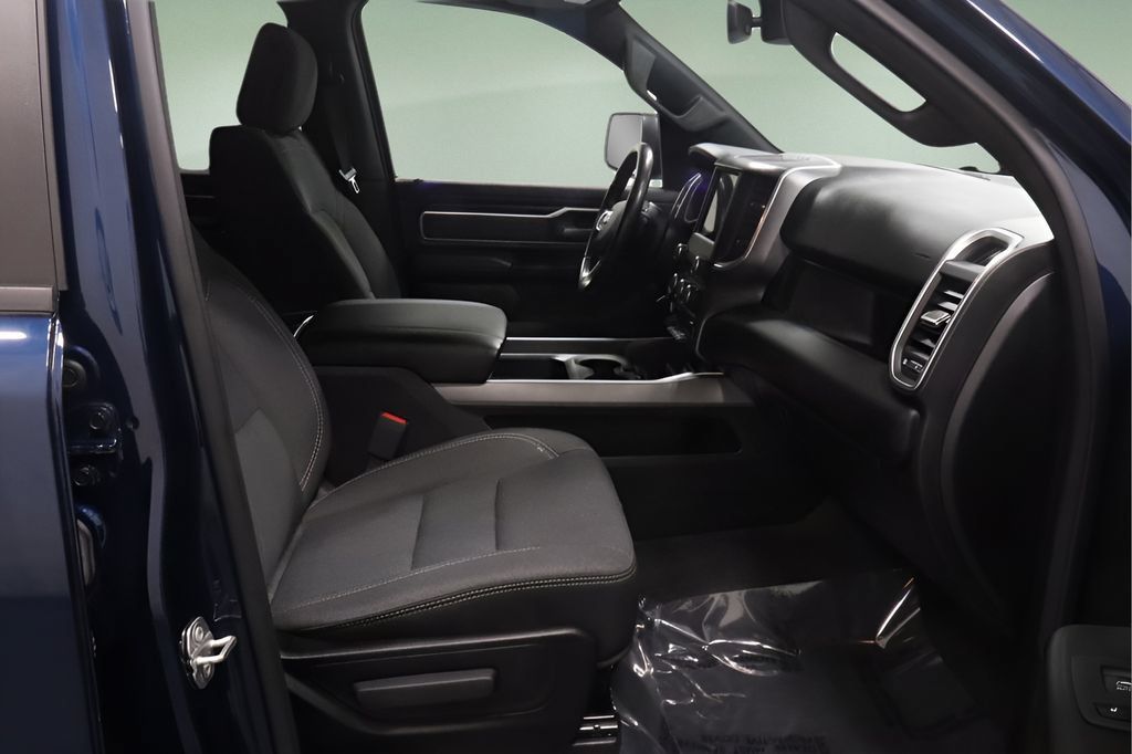Used 2021 RAM 1500 Big Horn AWD/4WD image 15