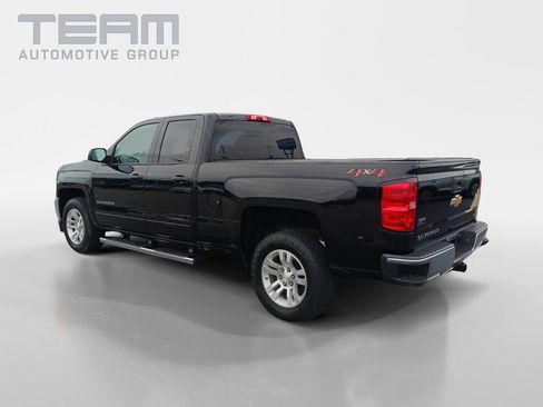 Used 2018 Chevrolet Silverado 1500 LT w/ All Star Edition AWD/4WD image 5