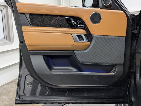 Used 2021 Land Rover Range Rover Autobiography Fifty Edition image 13