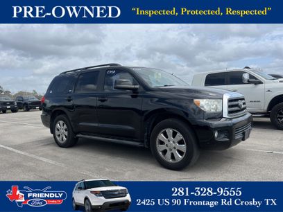 Used 2008 Toyota Sequoia SR5