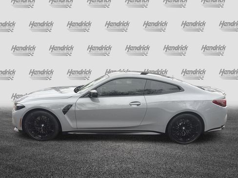 New 2026 BMW M4 xDrive Competition AWD/4WD image 6