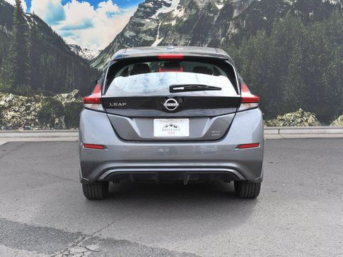 Used 2025 Nissan Leaf SV Plus FWD image 10