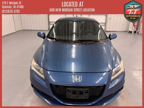 Used 2015 Honda CR-Z EX image 19