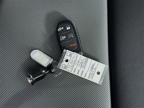 New 2026 RAM ProMaster 3500 w/ Convenience Group image 19