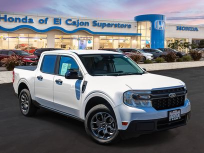 Used 2024 Ford Maverick XLT w/ XLT Luxury Package