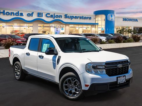 Used 2024 Ford Maverick XLT w/ XLT Luxury Package FWD image 1