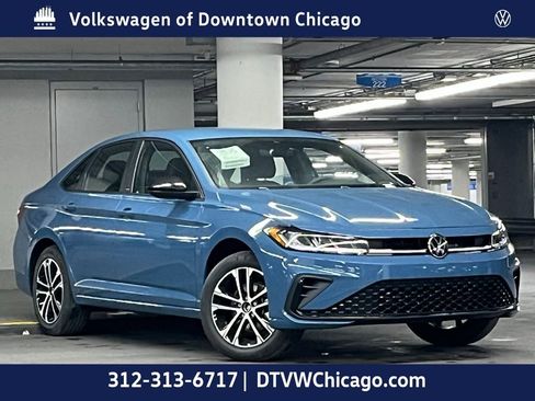New 2026 Volkswagen Jetta Sport image 2