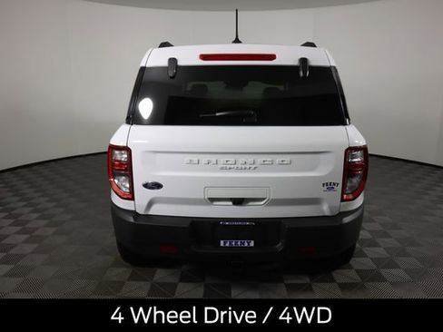 Used 2023 Ford Bronco Sport Big Bend w/ Convenience Package image 6
