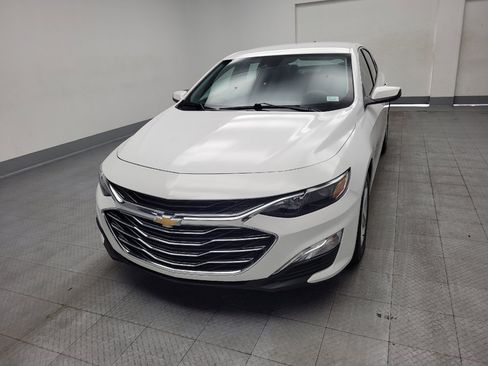 Used 2025 Chevrolet Malibu LS w/ Driver Confidence Package FWD image 15