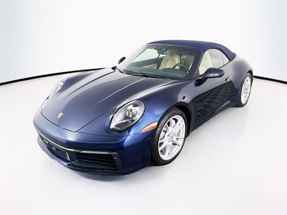 Certified 2020 Porsche 911 Carrera
