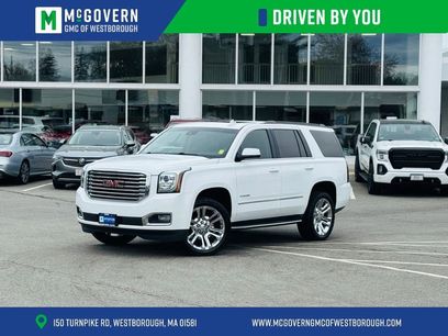 Used 2017 GMC Yukon SLT w/ Premium Edition
