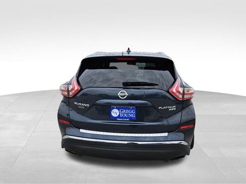 Used 2018 Nissan Murano Platinum AWD/4WD image 7