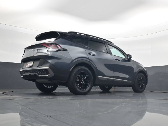 Used 2023 Kia Sportage X-Pro Prestige AWD/4WD image 25