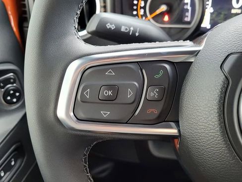 New 2025 Jeep Wrangler Sahara w/ Safety Group image 12