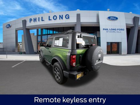 Certified 2023 Ford Bronco Big Bend AWD/4WD image 3