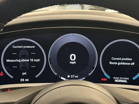 New 2025 Porsche Taycan 4S image 26