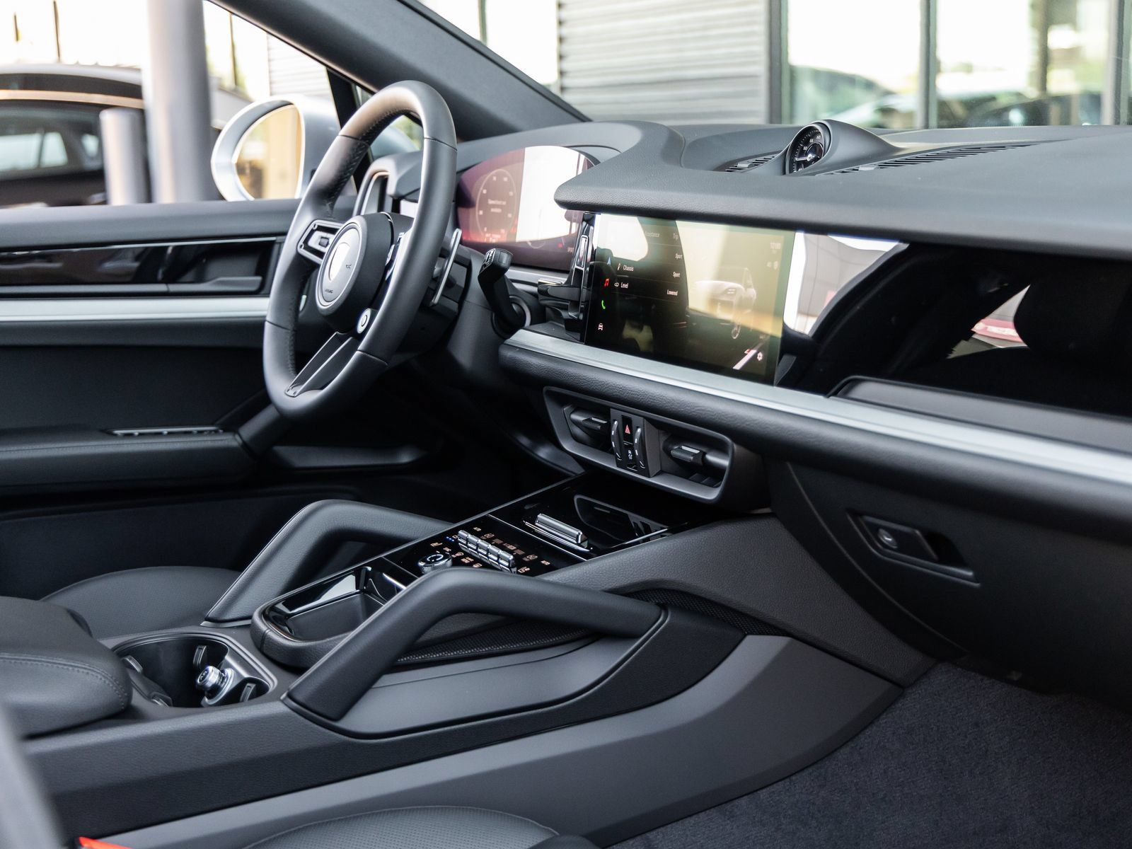 Certified 2026 Porsche Cayenne E-Hybrid Coupe AWD/4WD image 47
