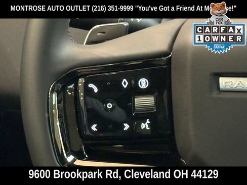 Used 2026 Land Rover Range Rover Evoque S AWD/4WD image 29