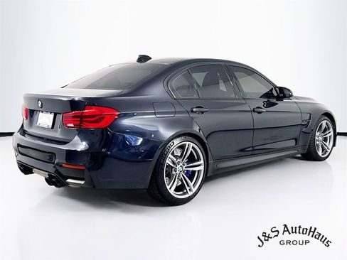 Used 2018 BMW M3 w/ Competition Package image 7