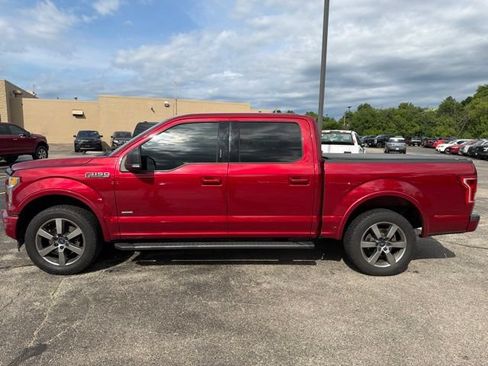 Used 2017 Ford F150 XLT w/ Equipment Group 302A Luxury AWD/4WD image 4
