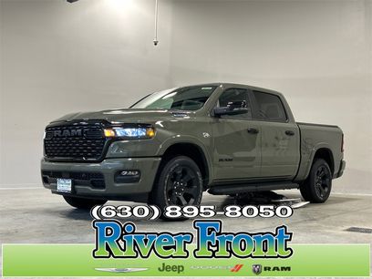 New 2026 RAM 1500 4x4 Crew Cab