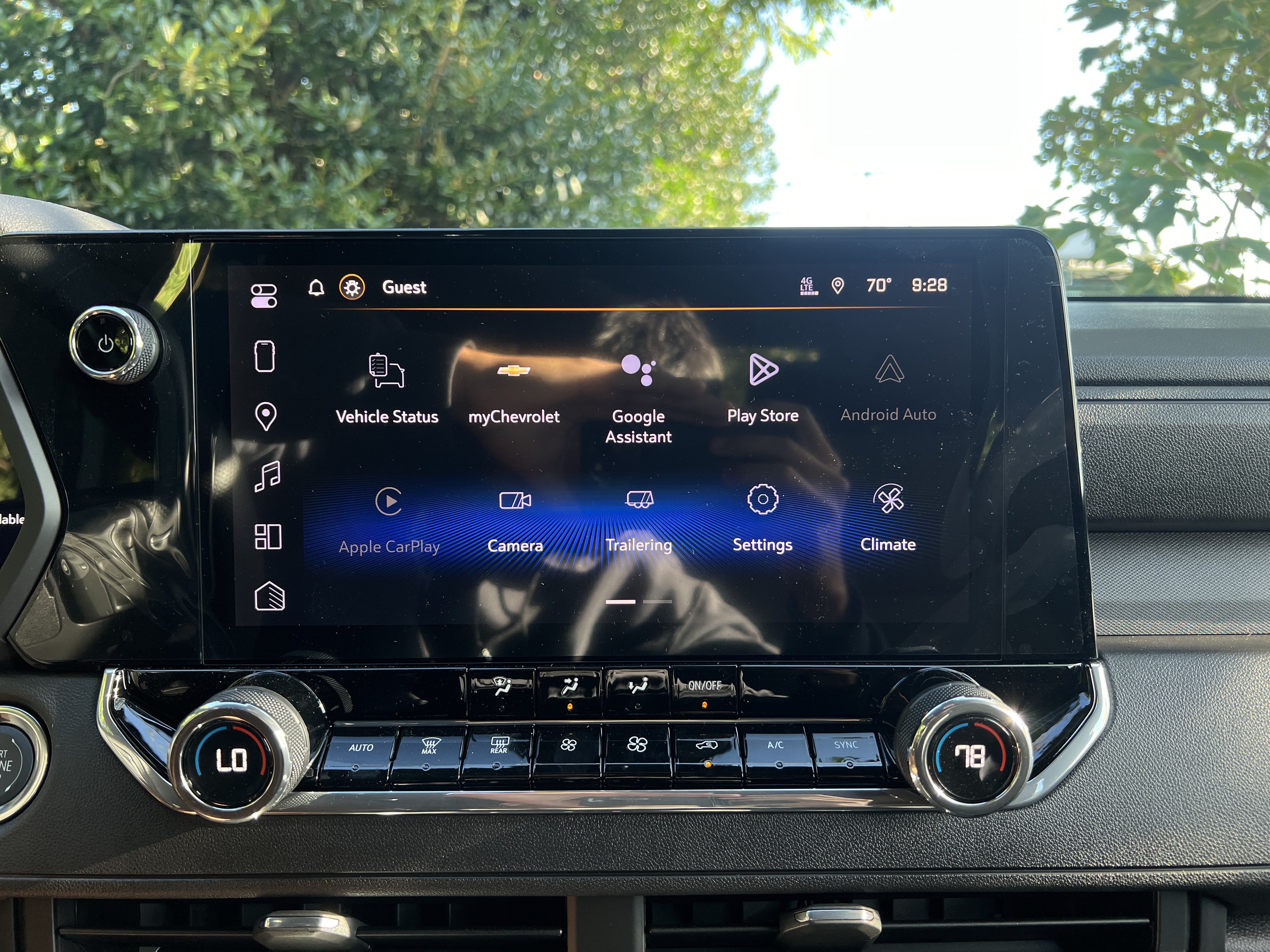 New 2026 Chevrolet Colorado Trail Boss AWD/4WD image 55