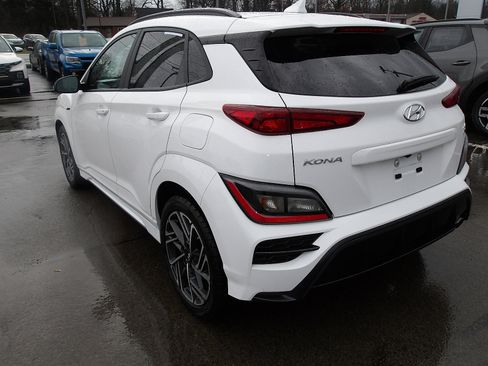 Used 2023 Hyundai Kona N Line image 5